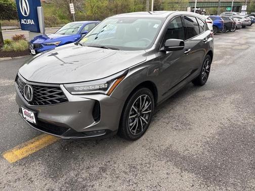 2025 Acura RDX A-Spec Advance Package