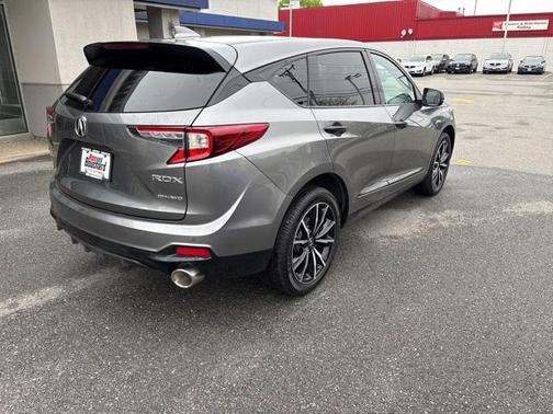 2025 Acura RDX A-Spec Advance Package