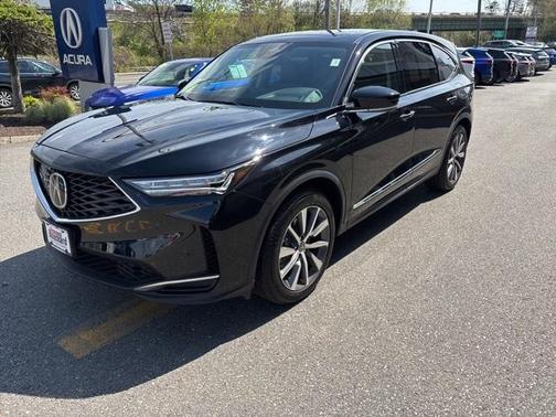 2025 Acura MDX Technology Package