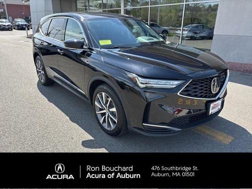 2025 Acura MDX Technology Package