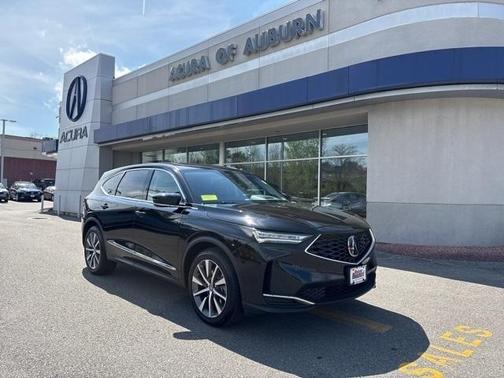 2025 Acura MDX Technology Package