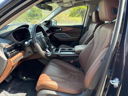 2025 Acura MDX Technology Package