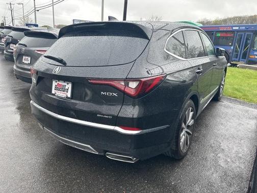 2025 Acura MDX Technology Package