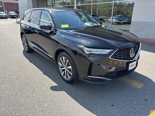 2025 Acura MDX Technology Package