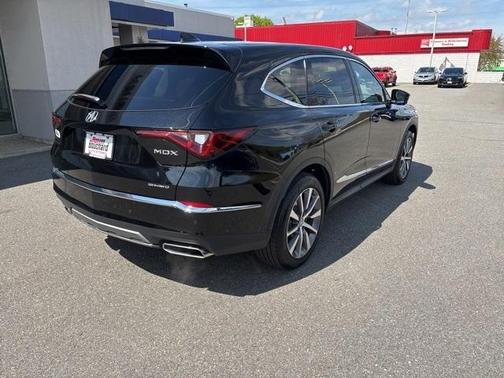 2025 Acura MDX Technology Package