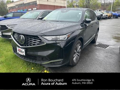 2025 Acura MDX Technology Package