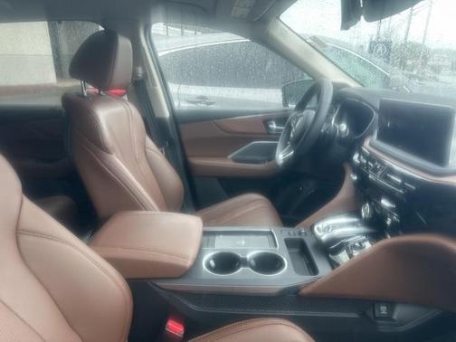 2025 Acura MDX Technology Package