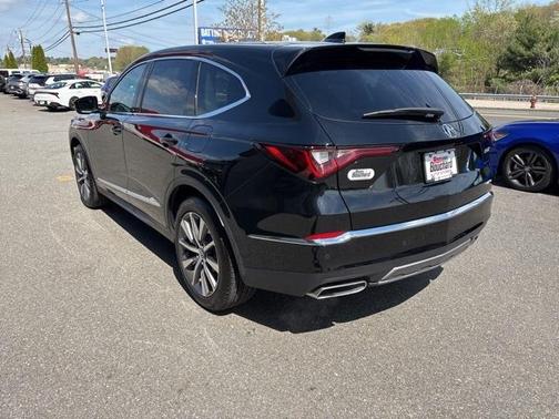 2025 Acura MDX Technology Package