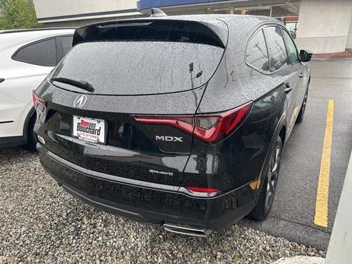 2022 Acura MDX A-Spec
