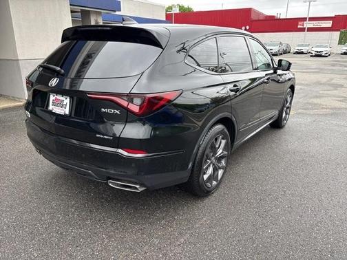 2022 Acura MDX A-Spec
