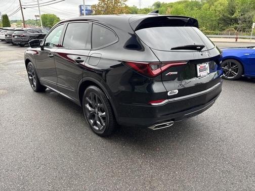 2022 Acura MDX A-Spec