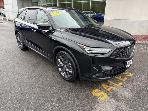 2022 Acura MDX A-Spec