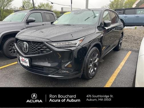 2022 Acura MDX A-Spec