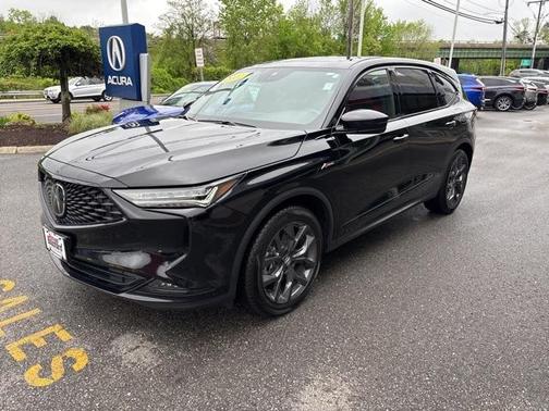 2022 Acura MDX A-Spec