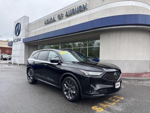 2022 Acura MDX A-Spec