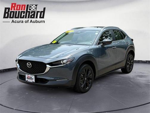 2024 Mazda CX-30 2.5 S Carbon Edition