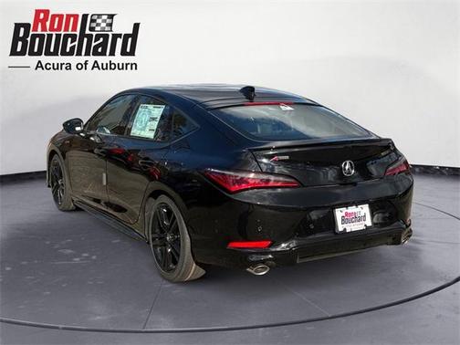 2026 Acura Integra A-Spec Technology