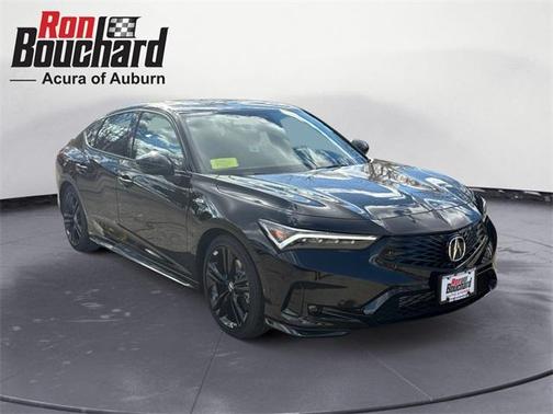 2026 Acura Integra A-Spec Technology