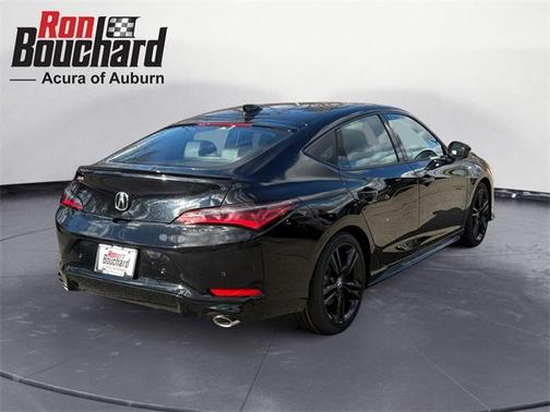 2026 Acura Integra A-Spec Technology