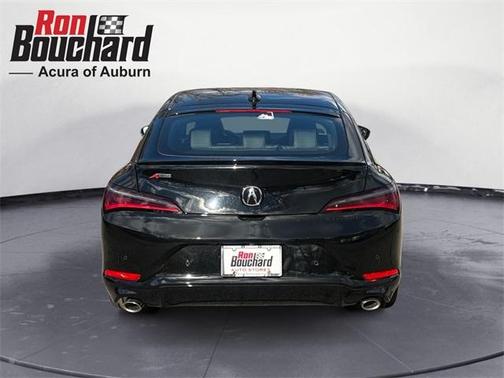 2026 Acura Integra A-Spec Technology