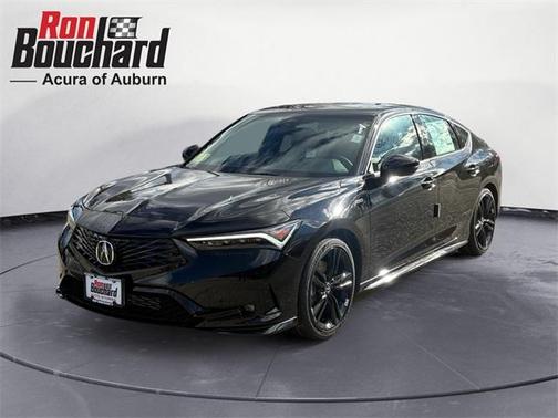 2026 Acura Integra A-Spec Technology