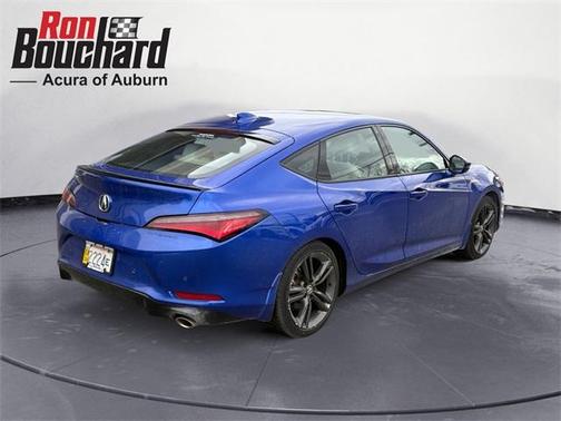 2023 Acura Integra A-Spec Technology