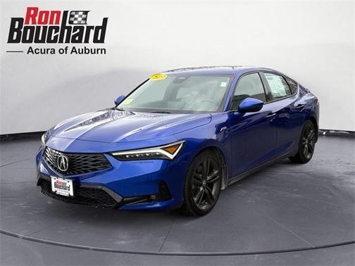 2023 Acura Integra A-Spec Technology