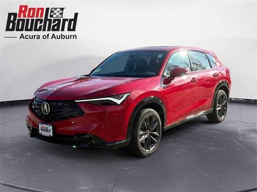 2025 Acura ADX A-Spec Advance