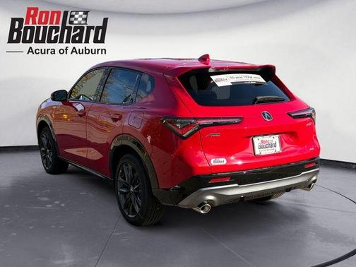 2025 Acura ADX A-Spec Advance