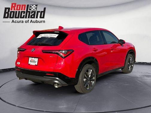 2025 Acura ADX A-Spec Advance