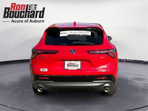 2025 Acura ADX A-Spec Advance