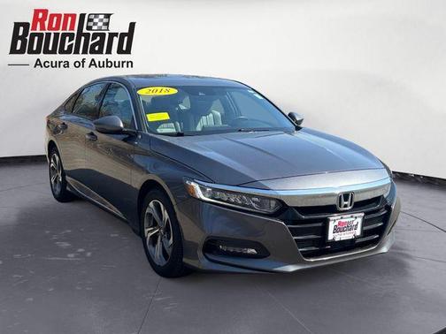 2018 Honda Accord EX-L