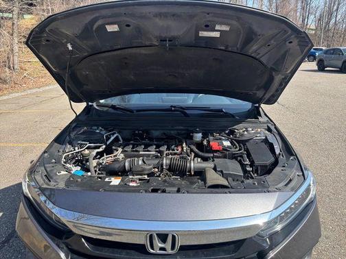 2018 Honda Accord EX-L