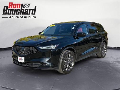 2023 Acura MDX A-Spec