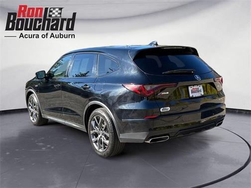 2023 Acura MDX A-Spec