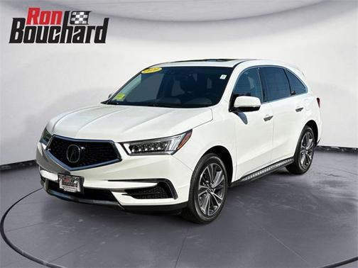 2020 Acura MDX 3.5L w/Technology Package