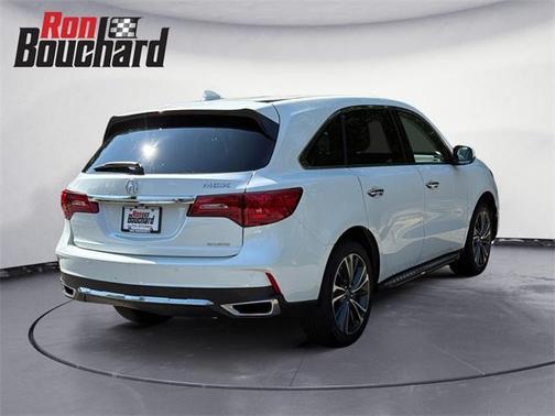 2020 Acura MDX 3.5L w/Technology Package
