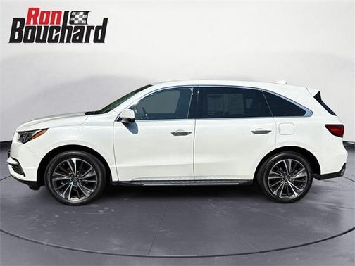 2020 Acura MDX 3.5L w/Technology Package