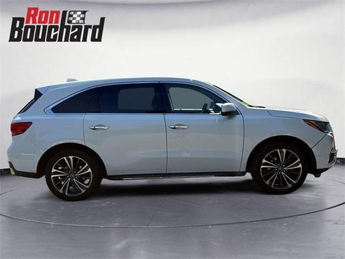 2020 Acura MDX 3.5L w/Technology Package