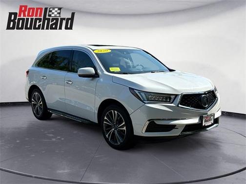 2020 Acura MDX 3.5L w/Technology Package