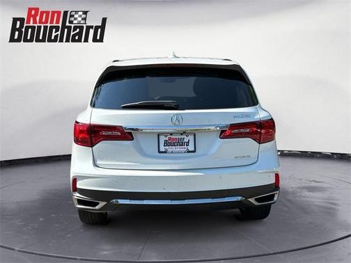 2020 Acura MDX 3.5L w/Technology Package