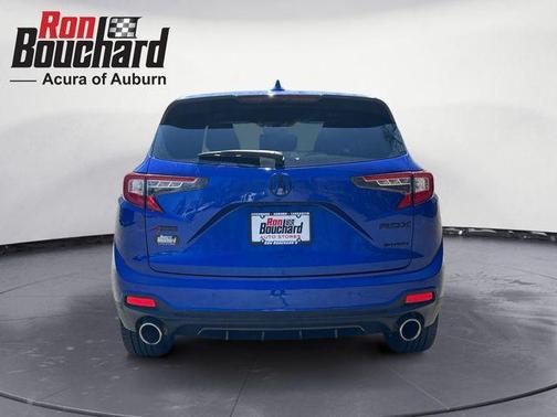 Apex Blue Pearl 2024 Acura RDX A-Spec
