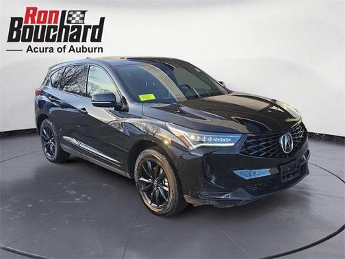 2025 Acura RDX Base
