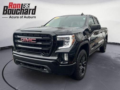 2021 GMC Sierra 1500 Elevation