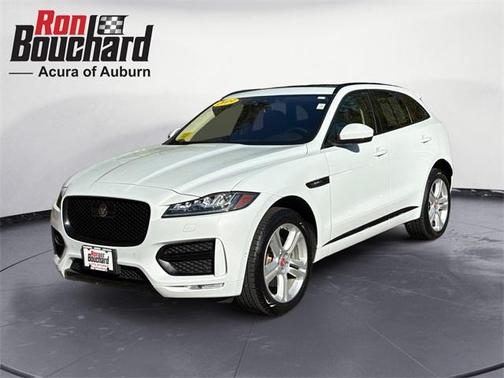 2019 Jaguar F-PACE 30t R-Sport