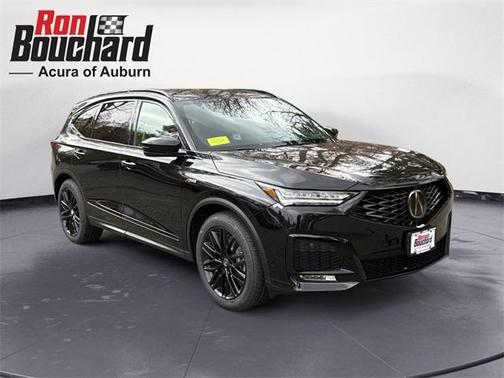 2026 Acura MDX A-Spec Advance Package