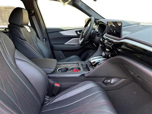 2026 Acura MDX A-Spec Advance Package