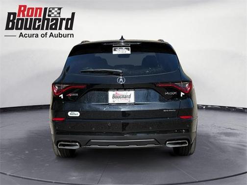 2026 Acura MDX A-Spec Advance Package