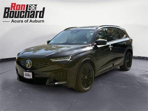 2026 Acura MDX A-Spec Advance Package
