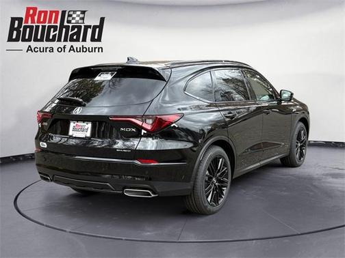 2026 Acura MDX A-Spec Advance Package